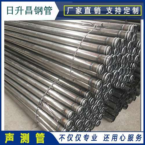 万荣声测管在桥梁建筑工程中起什么作用？